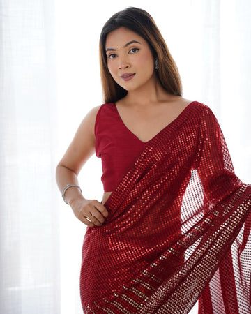 Discover the Most Beautiful Saree Styles