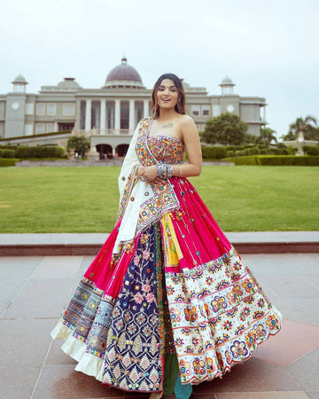 Unveiling the Best Lahenga Designs of the Season