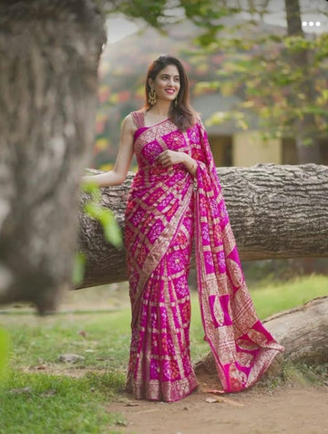Designer Saree