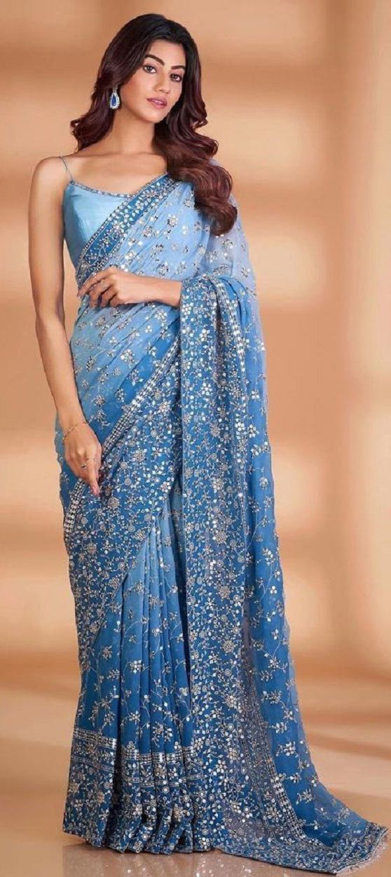 Party Wear Saree