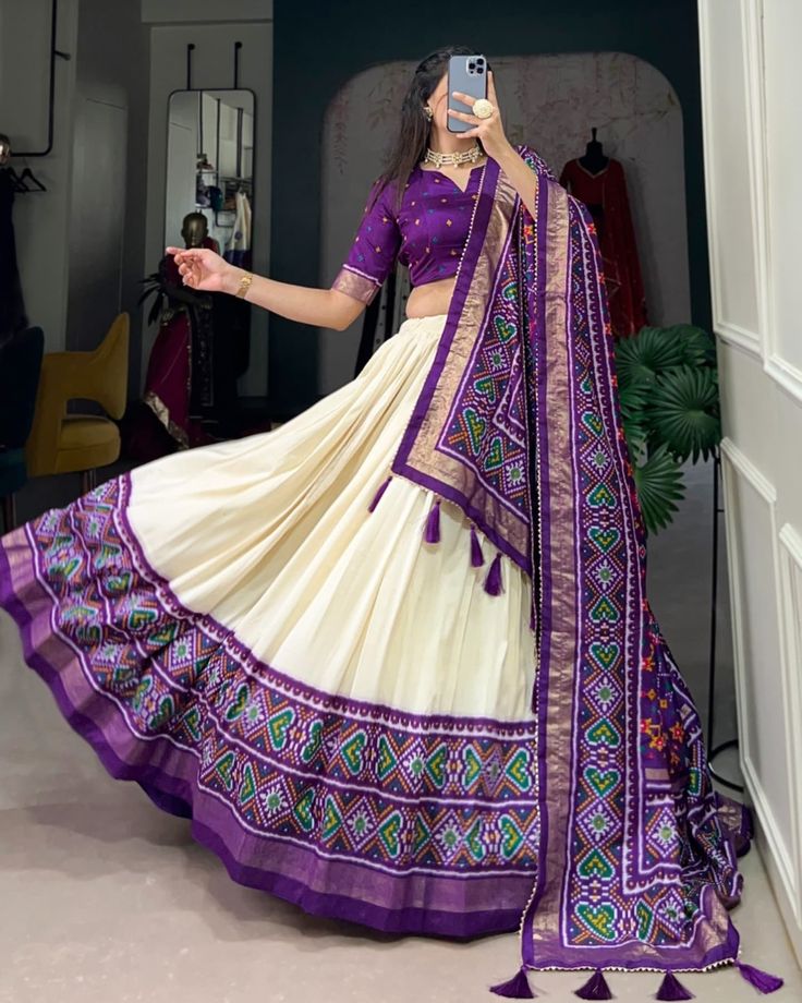 Anarkali Lehenga