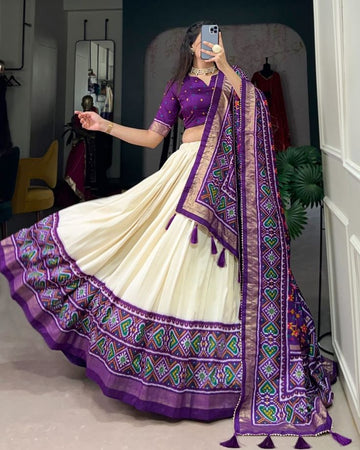 Anarkali Lehenga