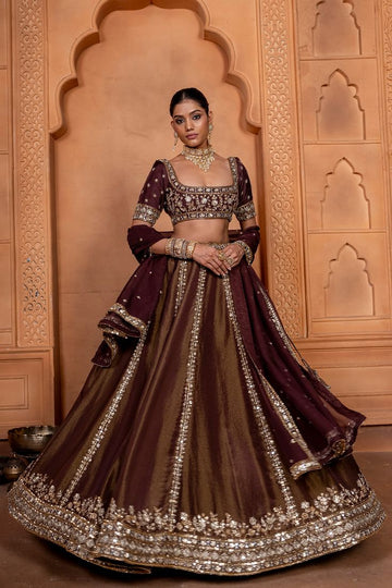 Party Wear Lehenga